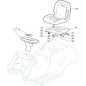 VOLANT STIGA STYLE 2014 NJ/TC NOIR ORIGINAL STIGA - 325961222/1