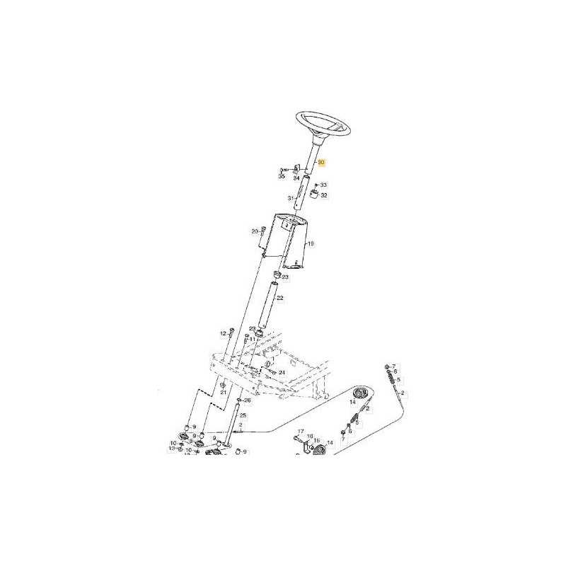 VOLANTE************************************ ORIGINALE STIGA - 1134-5173-01