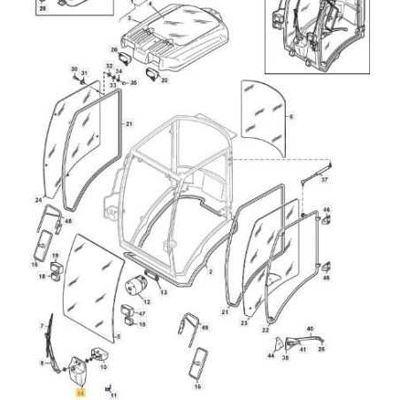 RÉSERVOIR D'EAU ORIGINAL STIGA - 1319-1190-01 | NewgardenParts.com