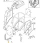 ORIGINAL STIGA WATER TANK - 1319-1190-01