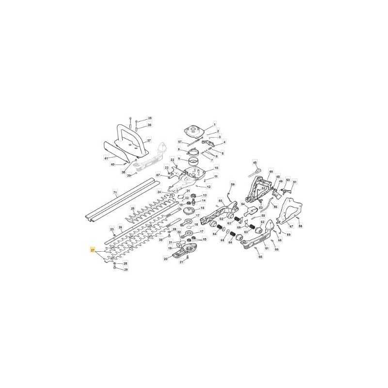 WK LAMA TE4-B330600 -RDC ORIGINALE STIGA - 6990176