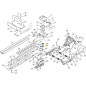 WK PINION TE1-A042000 -RDC ORIGINAL STIGA - 6990155