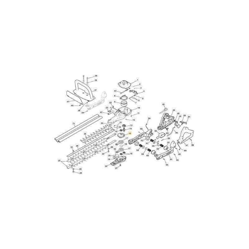 PIGNON WK TE1-A043000 -RDC ORIGINAL STIGA - 6990156