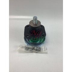 Blade shaft with pulley for lawn tractor ORIGINAL STIGA 118830201/0 | NewgardenParts.com