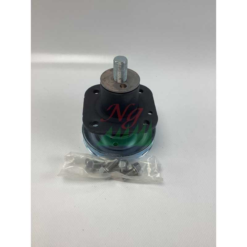 Eje de cuchilla con polea para tractores de césped ORIGINAL STIGA 118830201/0