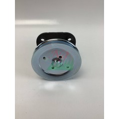 Blade shaft with pulley for lawn tractor ORIGINAL STIGA 118830201/0 | NewgardenParts.com