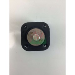 Eje de cuchilla con polea para tractores de césped ORIGINAL STIGA 118830201/0 | NewgardenParts.com