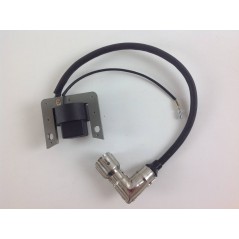 Lawn tractor mower ignition coil compatible MTD 751-10366 | NewgardenParts.com