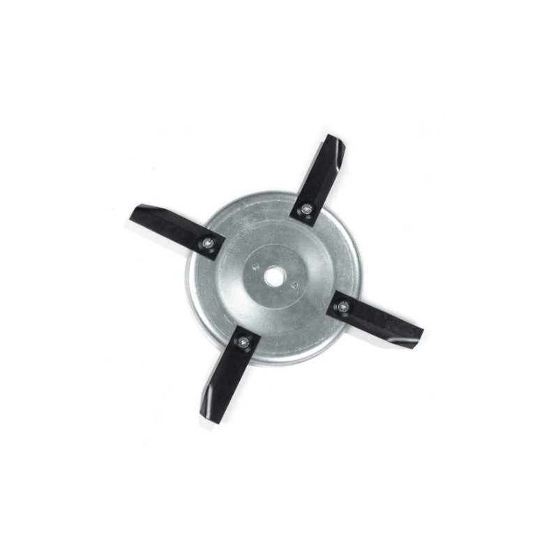 Messerteller mit 4 schwenkbaren Messernr 48cm ADC 048 STIHL RM3RT Rasenmäher Messerteller mit 4 schwenkbaren Messernr 48cm ADC 048 STIHL RM3RT Rasenmäher