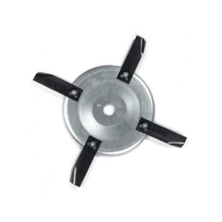 Blade disc with 4 pivoting blades diameter 48cm ADC 048 lawn mower STIHL RM3RT | NewgardenParts.com