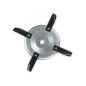 Messerteller mit 4 schwenkbaren Messernr 48cm ADC 048 STIHL RM3RT Rasenmäher Messerteller mit 4 schwenkbaren Messernr 48cm ADC 048 STIHL RM3RT Rasenmäher