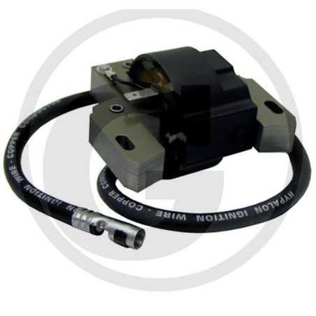Ignition coil for lawn tractor lawn mower compatible WOLF 1001 029 | NewgardenParts.com