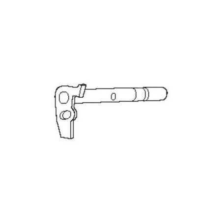 ARBRE D'ACCÉL. 522646201 HUSQVARNA ORIGINE | NewgardenParts.com