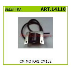 Electronic high voltage coil CM MOTORI 152 for walking tractor 14110 | NewgardenParts.com