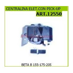 BOSCH pick-up electronic high-voltage coil for walking tractors 12550