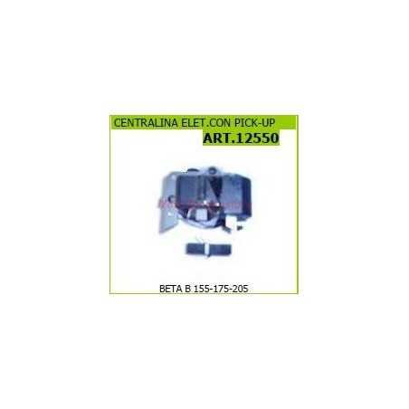 BOSCH pick-up electronic high-voltage coil for walking tractors 12550 | NewgardenParts.com