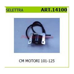 SELETTRA Elektronische Hochspannungsspule für Schreittraktoren 14100 | NewgardenParts.com