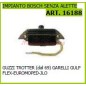 BOSCH electronic high voltage coil without flaps for walking tractors 16188