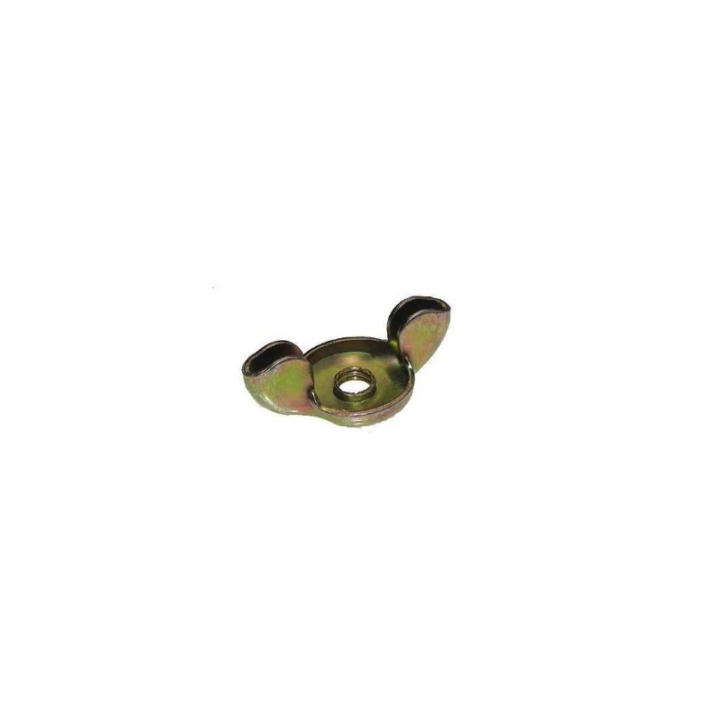 Tuerca de mariposa ORIGINAL BRIGGS & STRATTON para motor de tractor de césped 014X86MA