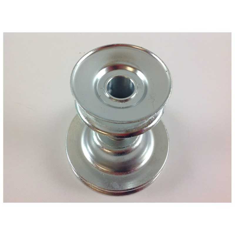 PULEGGIA DOPPIA trattorino tagliaerba ORIGINALE MTD 756-1182A  Cub Cadet