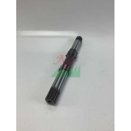 Central through shaft 150 RC ORIGINAL GIANNI FERRARI 01.40.00.2611 | NewgardenParts.com