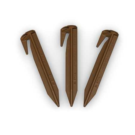 Set of 100 fasteners iMOW BIO robot lawn mower STIHL | NewgardenParts.com