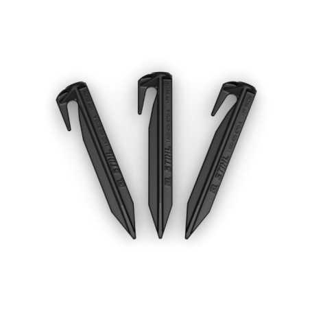 Set 75 nails STIHL iMOW robot mower perimeter cable fixing | NewgardenParts.com
