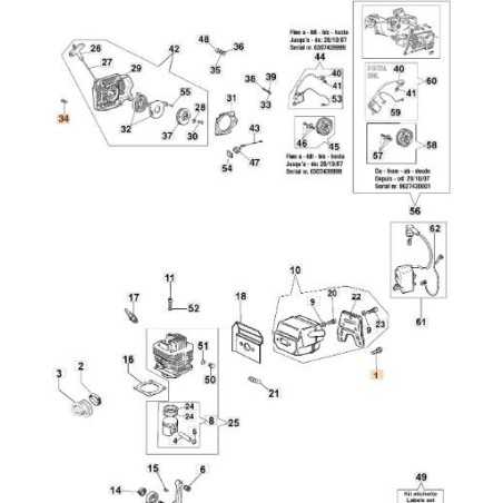 TORNILLO ORIGINAL EMAK 097000092AR | NewgardenParts.com