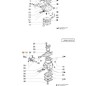 Gaszughaken zum Vergaser K045001 ORIGINAL EMAK 2318412