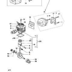CIGÜEÑAL EMAK ORIGINAL 097000001R | NewgardenParts.com