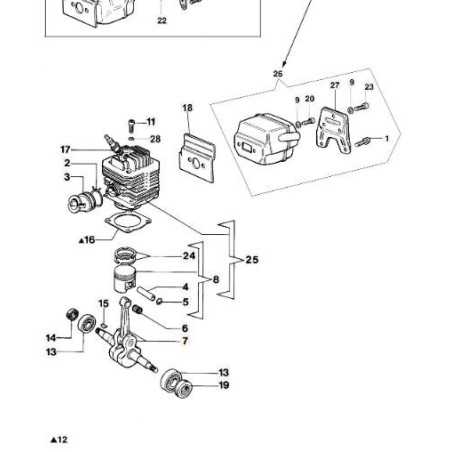ALBERO MOTORE ORIGINALE EMAK 097000001R | NewgardenParts.com