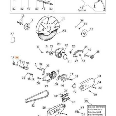 ARBRE D'ORIGINE EMAK 018600019R | NewgardenParts.com