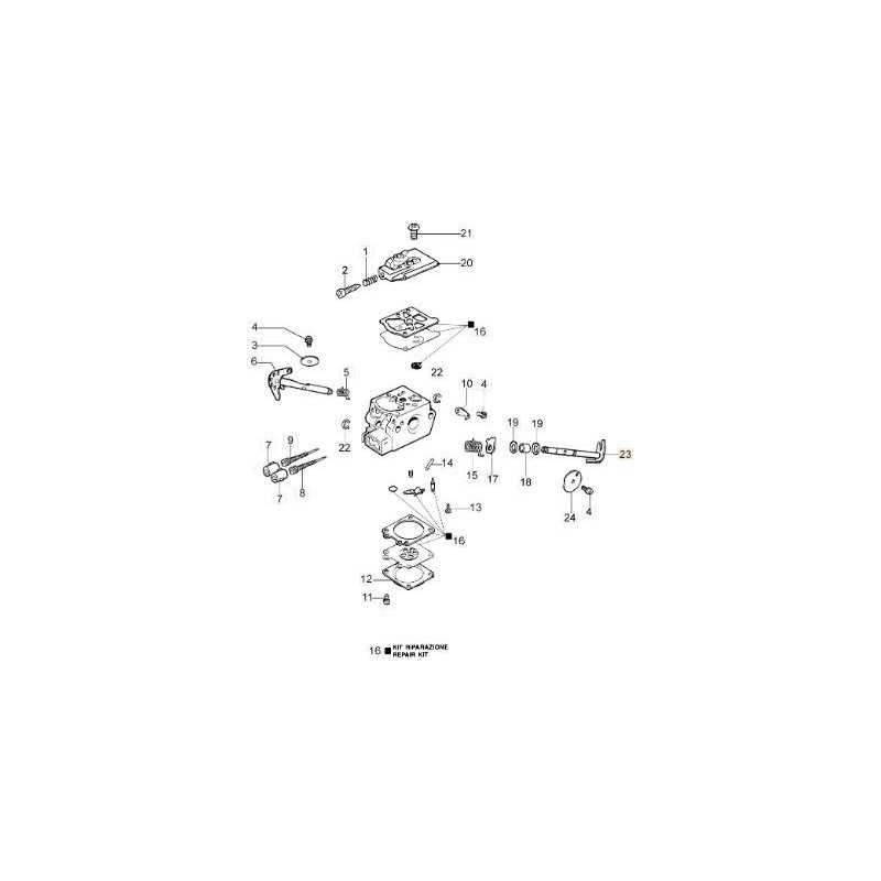 ARBRE D'ORIGINE EMAK 2318764