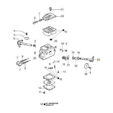 ARBRE D'ORIGINE EMAK 2318764 | NewgardenParts.com