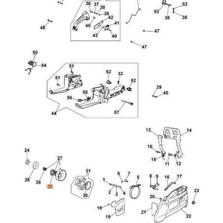 ORIGINALRING EMAK 008200923R | NewgardenParts.com