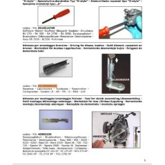 ORIGINAL TOOL EMAK 001000685AR