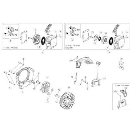 ORIGINAL DIGITAL COIL EMAK 2501030CR | NewgardenParts.com