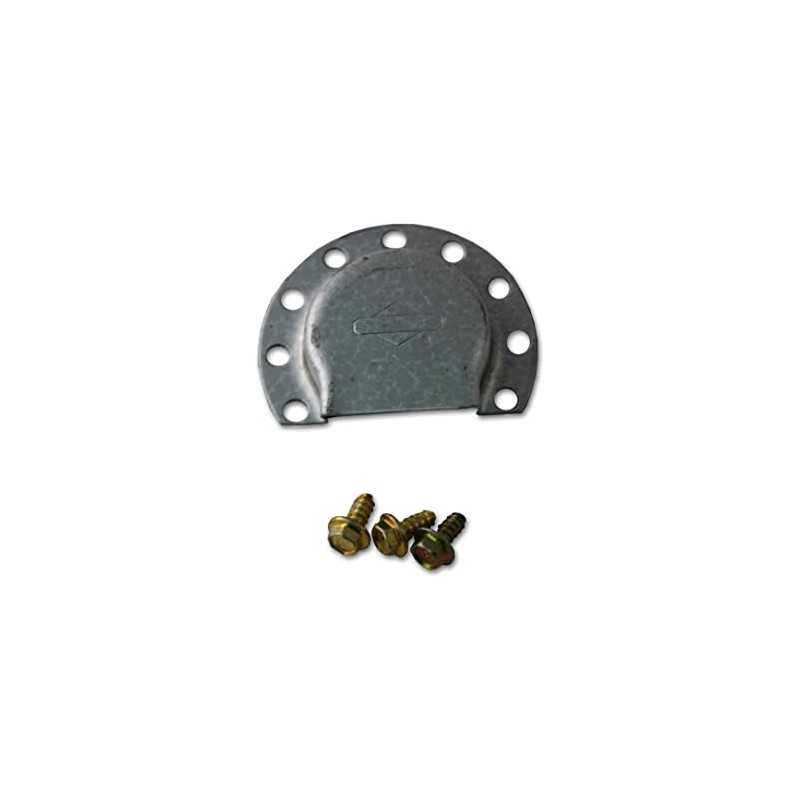 Original BRIGGS & STRATTON lawn mower engine deflector 393760