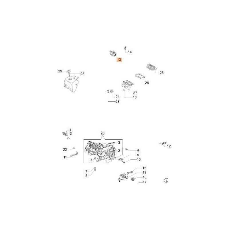 CARBURETOR
WHILE STOCKS LAST ORIGINAL EMAK 2320005AR