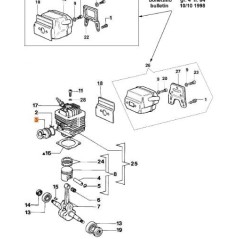 COLECTOR ORIGINAL EMAK 097000043R | NewgardenParts.com