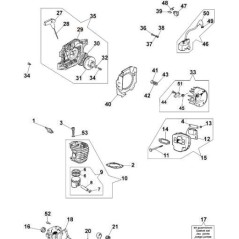 ORIGINAL EMAK CONVEYOR 094100053R | NewgardenParts.com