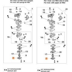 TAPA EMAK ORIGINAL 2318571 | NewgardenParts.com