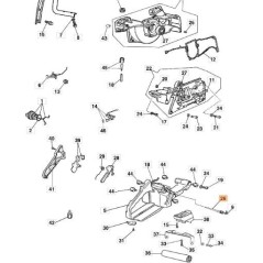 ORIGINAL VALVE BODY EMAK 018500096 | NewgardenParts.com
