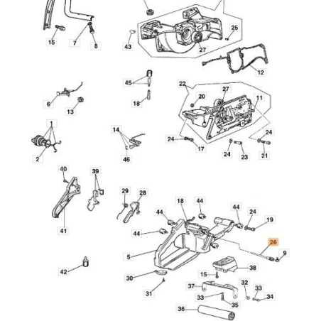 ORIGINAL VALVE BODY EMAK 018500096 | NewgardenParts.com