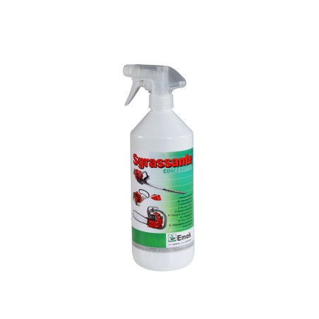 Detergente sgrassante multiuso concentrato per macchine da giardino vari formati | NewgardenParts.com