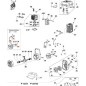 ORIGINAL EMAK SCHWUNGRAD- UND SPULENSATZ 301000419