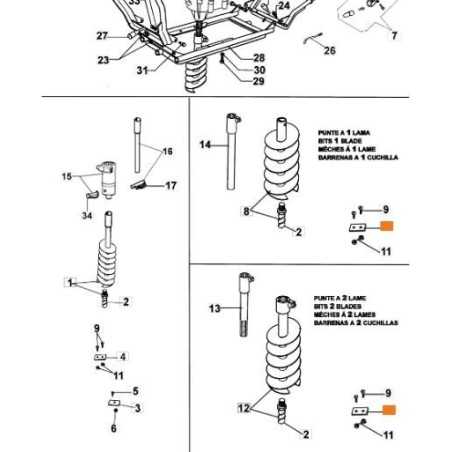 ORIGINALKLINGE EMAK 028000067A | NewgardenParts.com