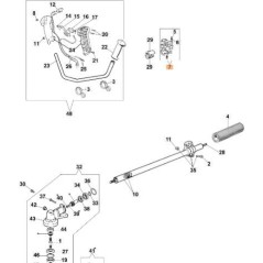 ABRAZADERA EMAK ORIGINAL 074000183AR | NewgardenParts.com