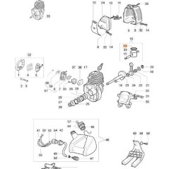 ORIGINALSEGMENT EMAK 072700048R | NewgardenParts.com