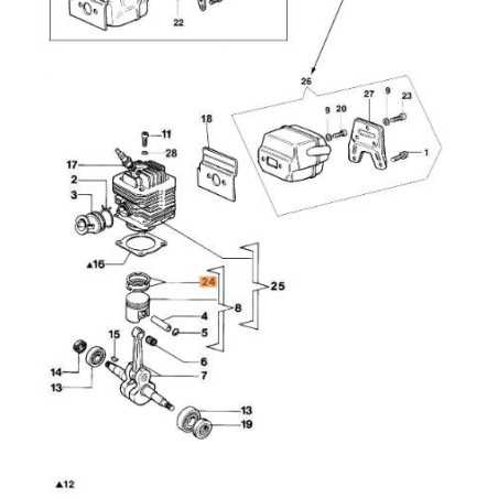 ORIGINAL SEGMENT EMAK 097000055R | NewgardenParts.com
